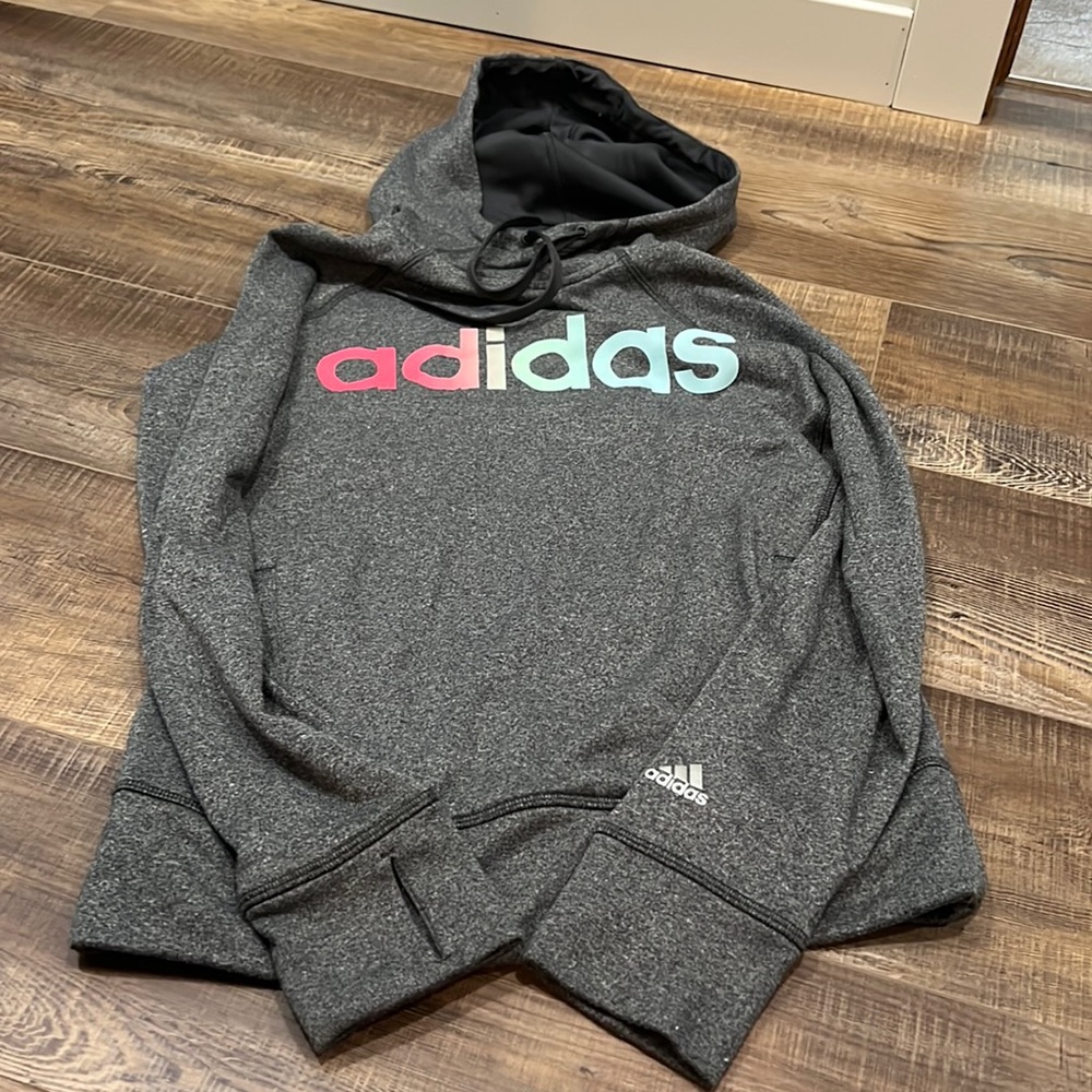 Adidas womens xsmall hoodie